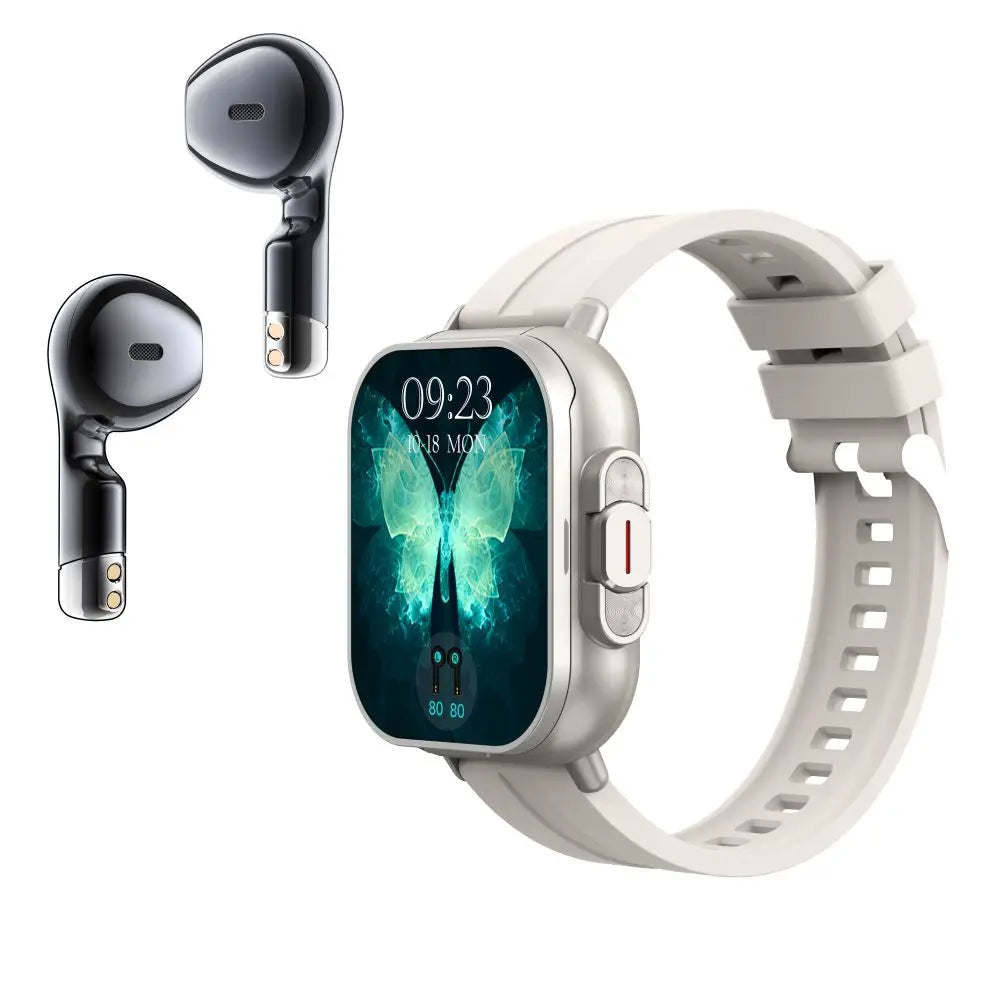 High Quality Smart Wach Smartwatch With Airpods