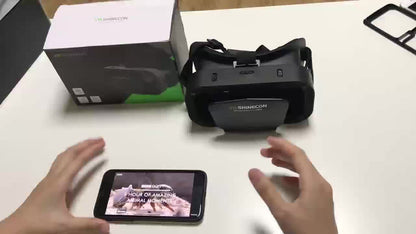 1pc 3D VR Headset