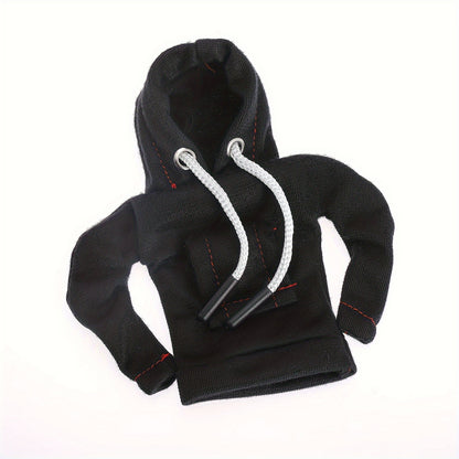 Upgrade 2Nd Generation Large Universal Car Shift Knob Hoodie Set