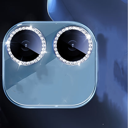 [InstaArmor Lens Protector] InstaArmor HD Clear Film Metal Tempered Glass Lens Protector for iPhone 17/16/15/14/13/12/11 Pro Max | Precise Fit