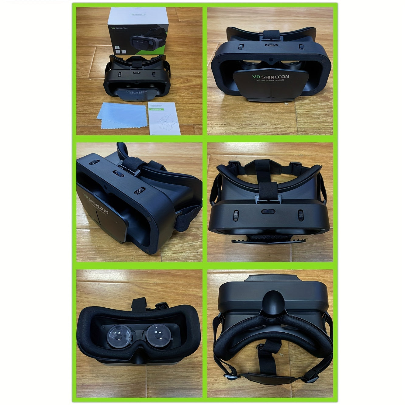 1pc 3D VR Headset