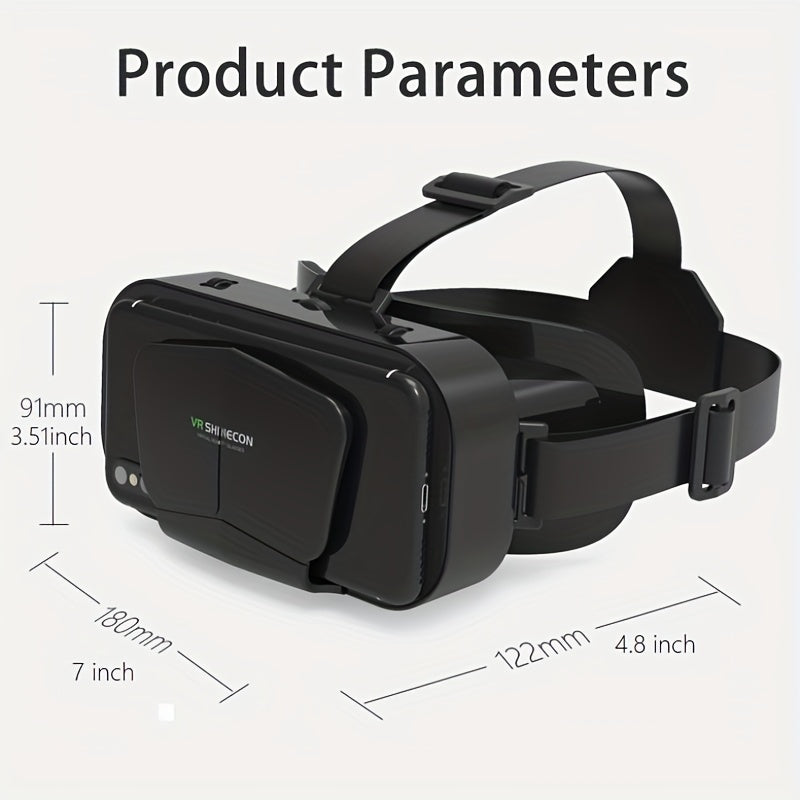 1pc 3D VR Headset