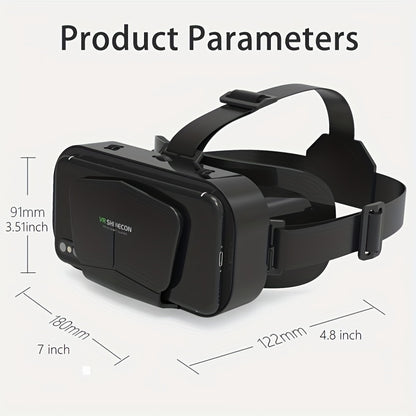 1pc 3D VR Headset