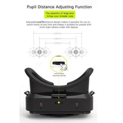 1pc 3D VR Headset