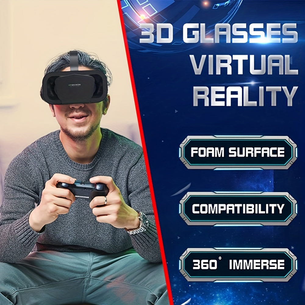 1pc 3D VR Headset