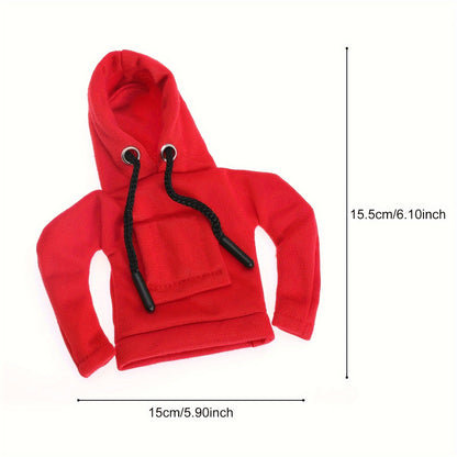 Upgrade 2Nd Generation Large Universal Car Shift Knob Hoodie Set