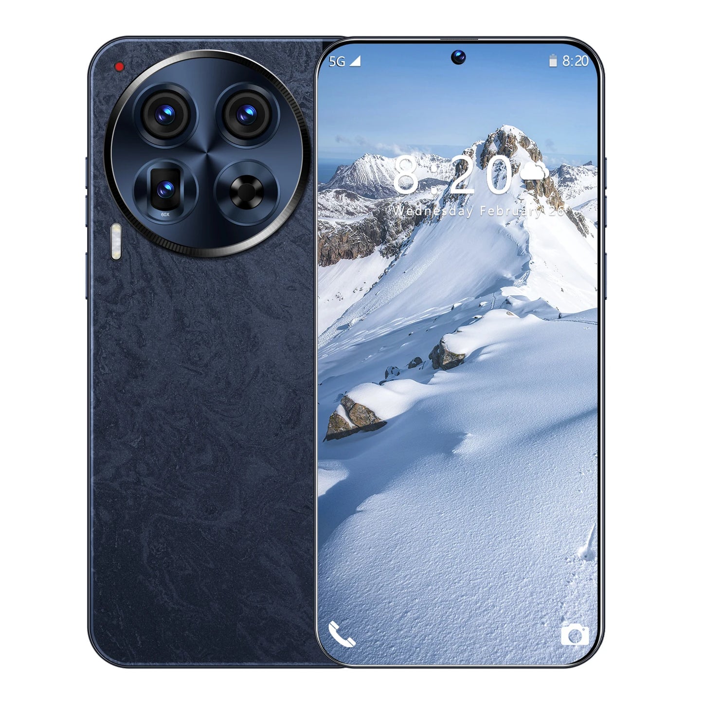 Factory Direct Sale Cheap Unlocked Camon 30 Pro Mobile Phone Supports French and Arabic Operating Languages