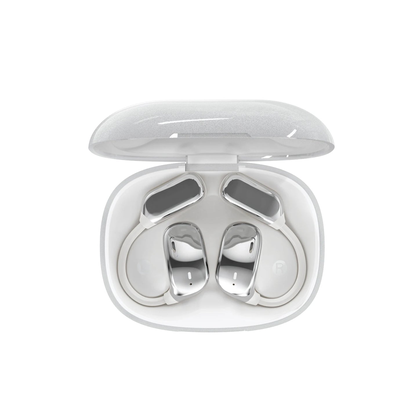 Customized Factory Airpod Translation Headphones Language Headphones Ai Vietnamese Translator Device Voice Real Time Translator