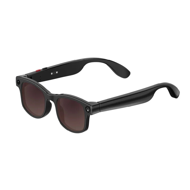 SJ 5-megapixel High-definition Camera Motion Anti-shake Live Streaming Short Video Shooting Outdoor AI Smart Glasses Android IOS
