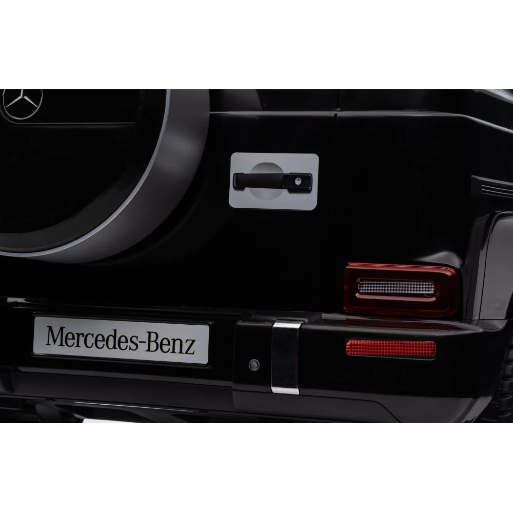 Mercedes-Benz G500,24V Electric Scooter for kids,Three speed adjustable,Power display,USB,MP3,Bluetooth,LED light