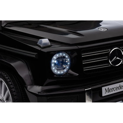 Mercedes-Benz G500,24V Electric Scooter for kids,Three speed adjustable,Power display,USB,MP3,Bluetooth,LED light