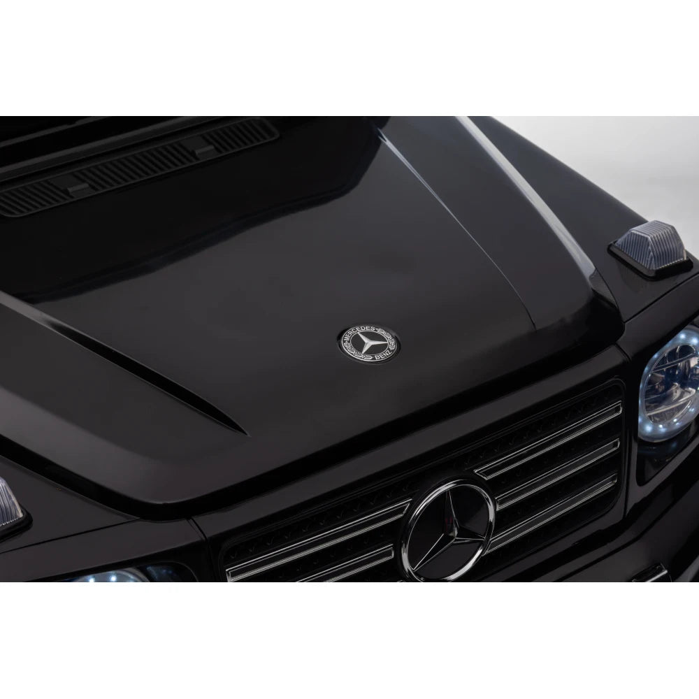 Mercedes-Benz G500,24V Electric Scooter for kids,Three speed adjustable,Power display,USB,MP3,Bluetooth,LED light