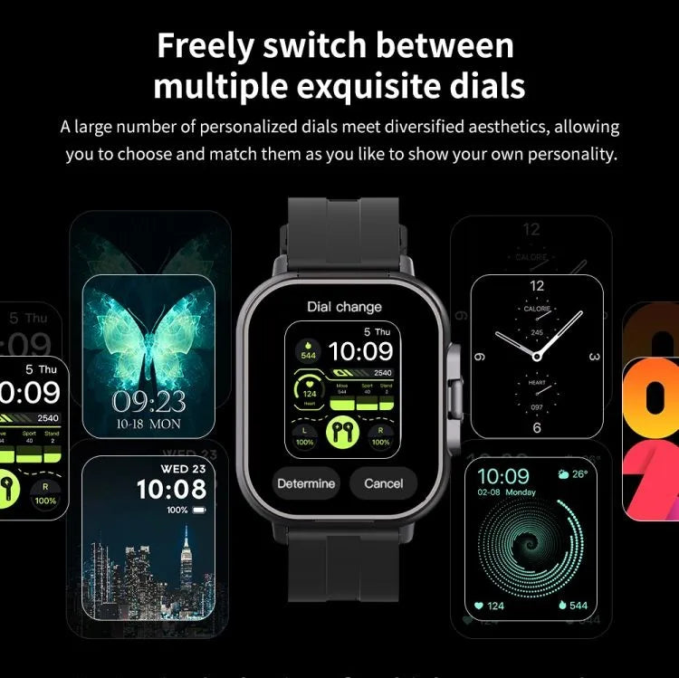 High Quality Smart Wach Smartwatch With Airpods