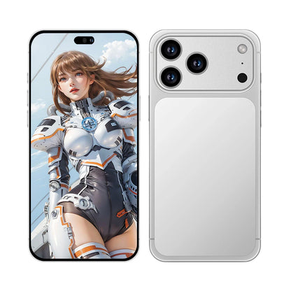 Cheap Unlocked Global Version New Phone I17 Pro Max 16GB+1TB Deca Core >7" 144Hz 4K OLED Screen LTE Dual SIM 108MP Camera French