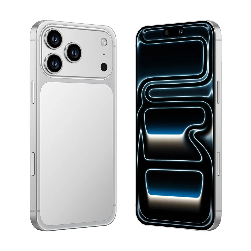 I17 Phone 17 Pro Max Neuf 6.9 Inch 12GB + 512Gb Icon Smartphone 8-core Celulares 16 Pro Max Unlocked Mobile Phone