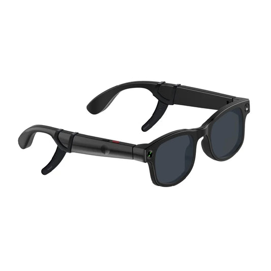 SJ 5-megapixel High-definition Camera Motion Anti-shake Live Streaming Short Video Shooting Outdoor AI Smart Glasses Android IOS