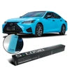 High Glossy Color Bluesky Automotive Wrap Film Vinyl Car Wrap Sky Blue Color Packaging Film