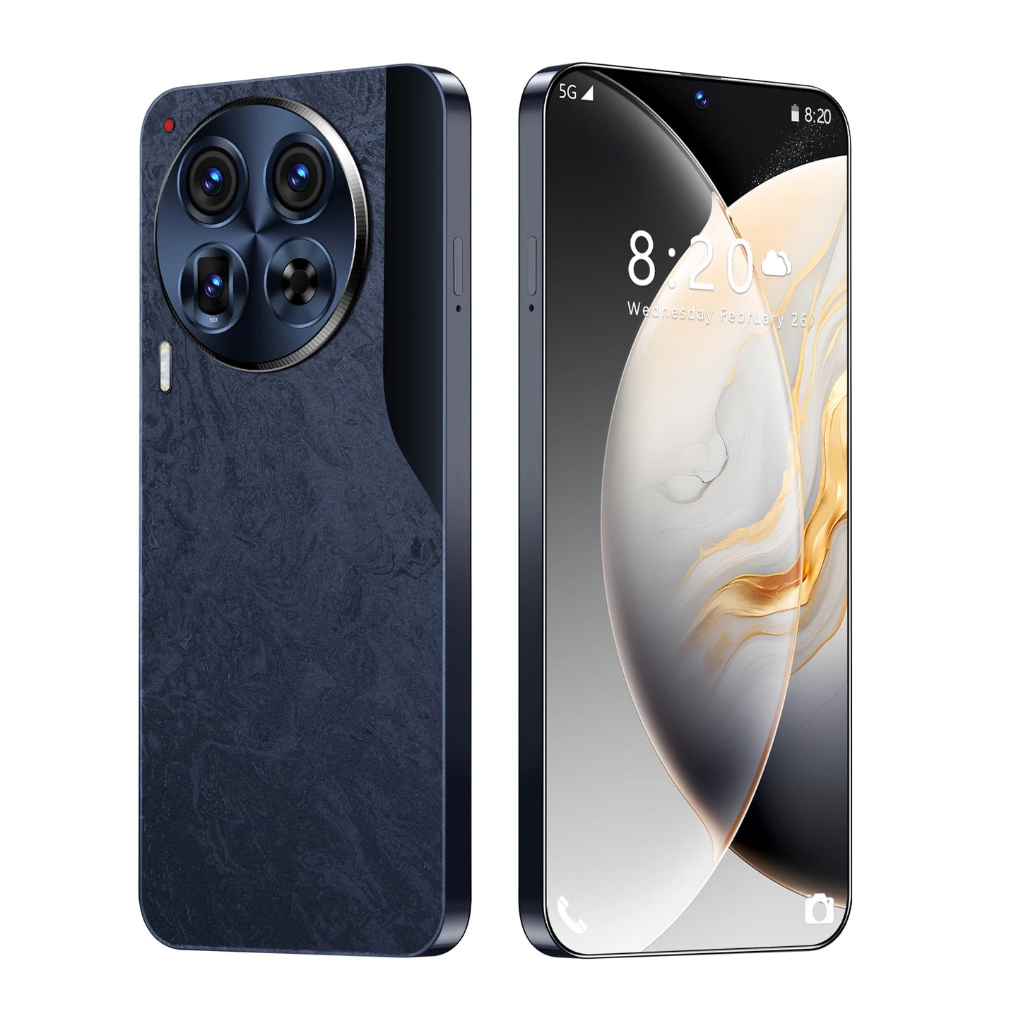 Factory Direct Sale Cheap Unlocked Camon 30 Pro Mobile Phone Supports French and Arabic Operating Languages