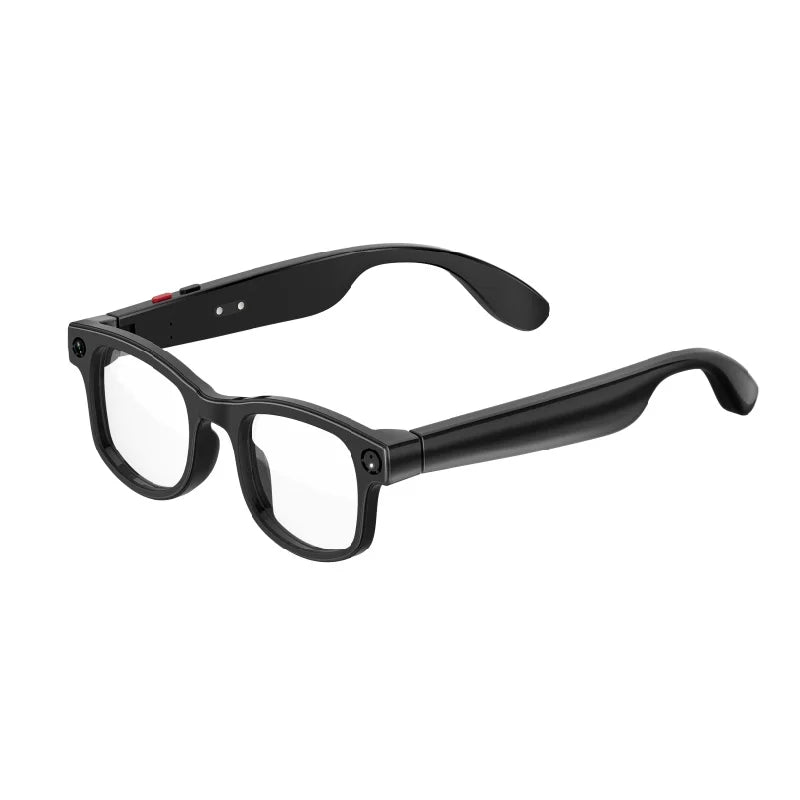 SJ 5-megapixel High-definition Camera Motion Anti-shake Live Streaming Short Video Shooting Outdoor AI Smart Glasses Android IOS