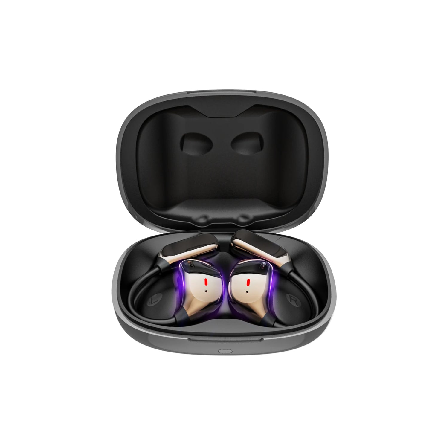 Customized Factory Airpod Translation Headphones Language Headphones Ai Vietnamese Translator Device Voice Real Time Translator