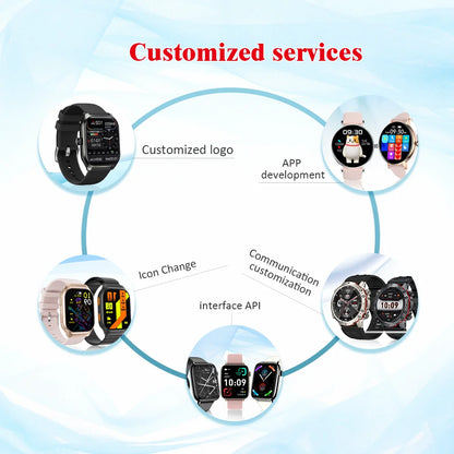 High Quality Smart Wach Smartwatch With Airpods