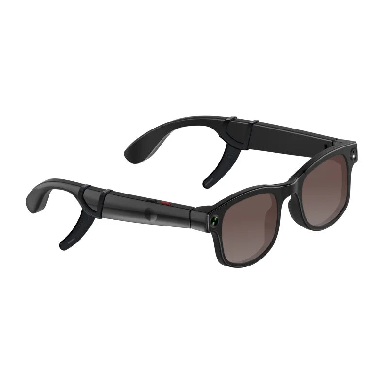 SJ 5-megapixel High-definition Camera Motion Anti-shake Live Streaming Short Video Shooting Outdoor AI Smart Glasses Android IOS