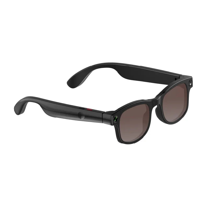 SJ 5-megapixel High-definition Camera Motion Anti-shake Live Streaming Short Video Shooting Outdoor AI Smart Glasses Android IOS