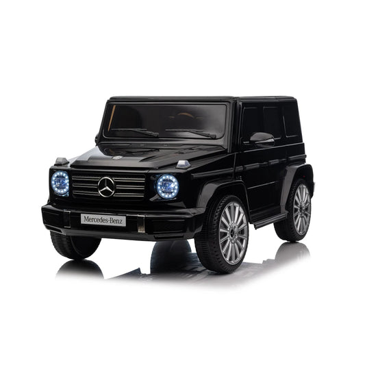 Mercedes-Benz G500,24V Electric Scooter for kids,Three speed adjustable,Power display,USB,MP3,Bluetooth,LED light