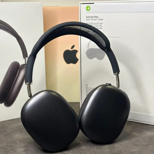 American Warehouse EU Second-hand New Original Logo 1-1 Airpodding Max Anc Pro3 2nd 3rd 4th Max Airpoddi Max Serial Number Valid