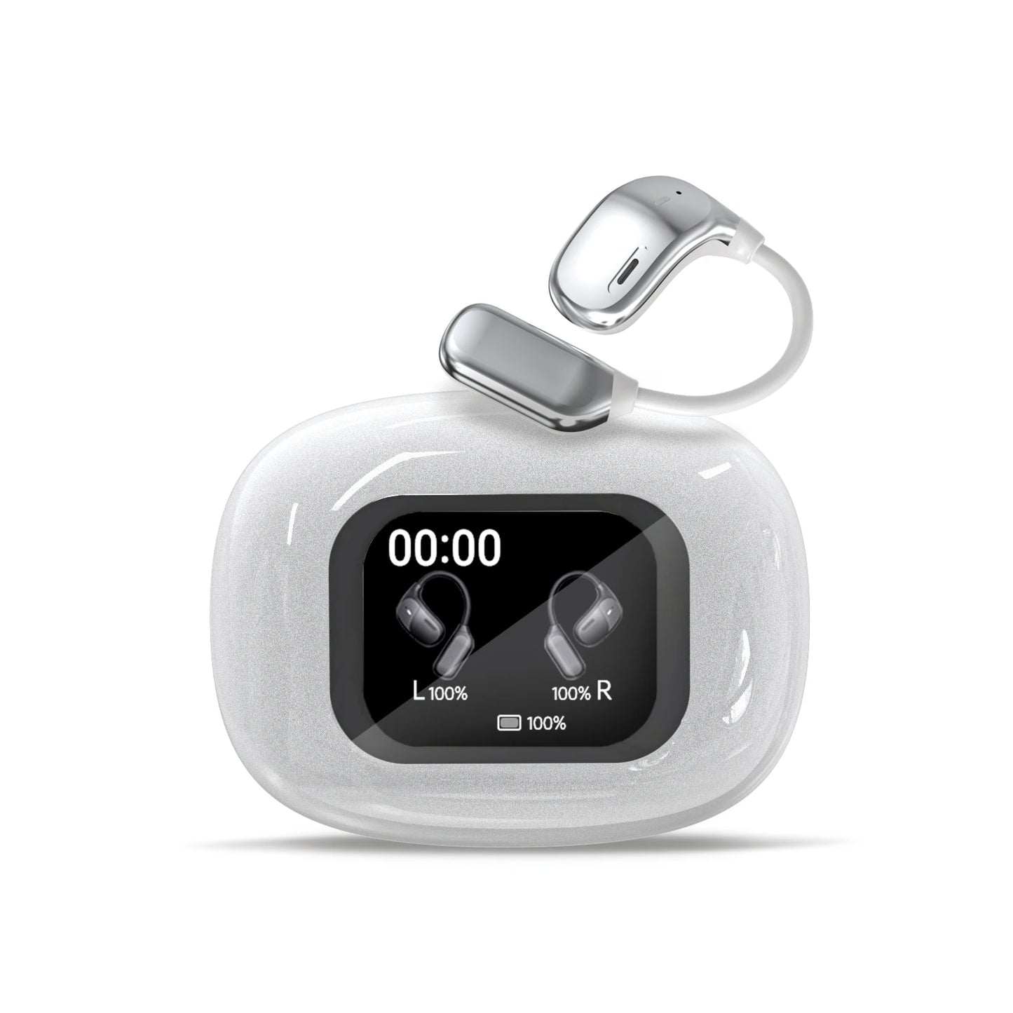 Customized Factory Airpod Translation Headphones Language Headphones Ai Vietnamese Translator Device Voice Real Time Translator