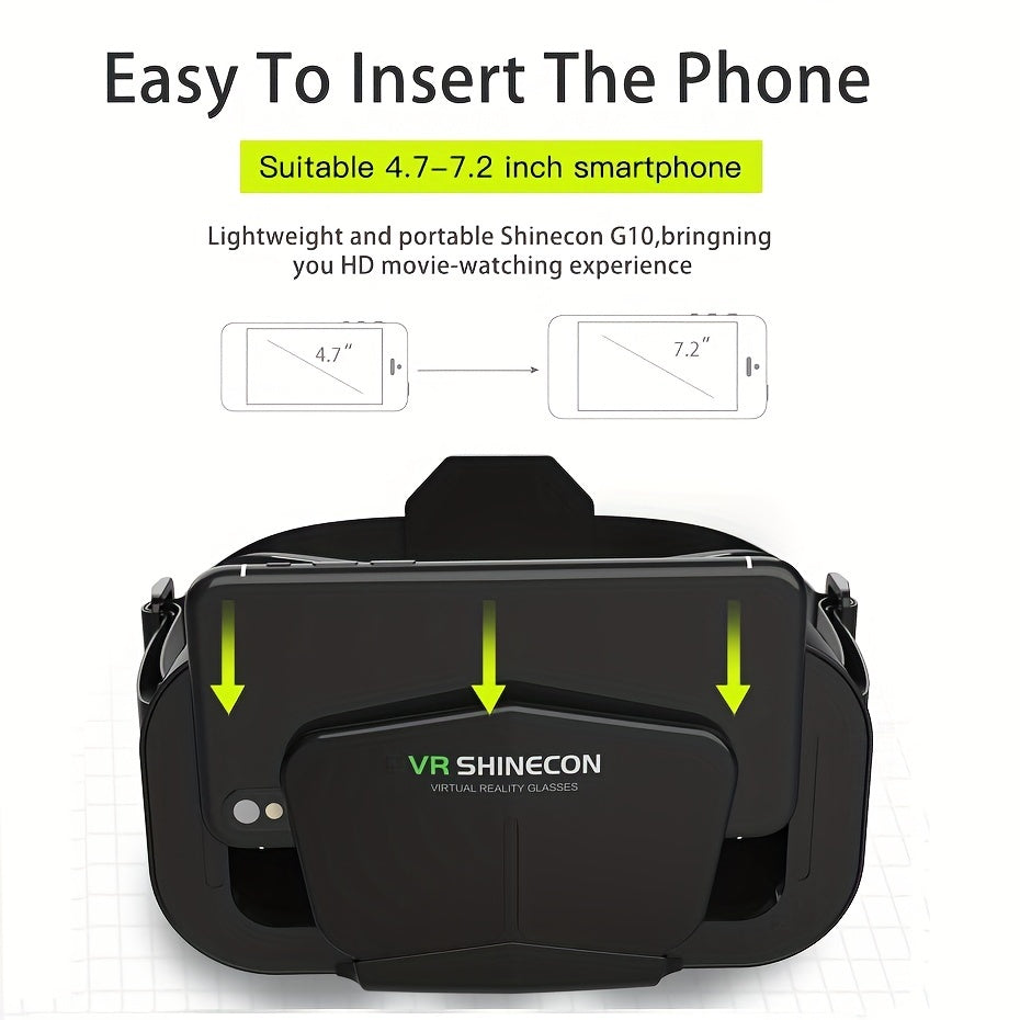 1pc 3D VR Headset