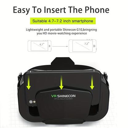 1pc 3D VR Headset