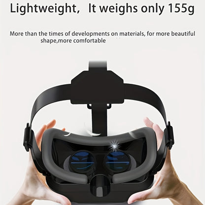 1pc 3D VR Headset