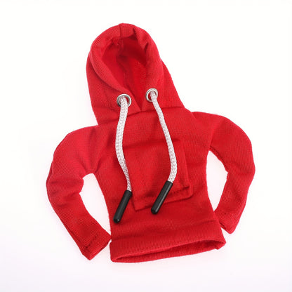 Upgrade 2Nd Generation Large Universal Car Shift Knob Hoodie Set