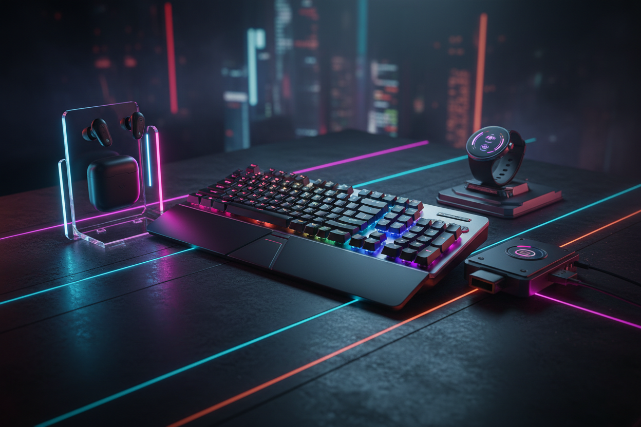 Gadgets Tecnológicos Modernos